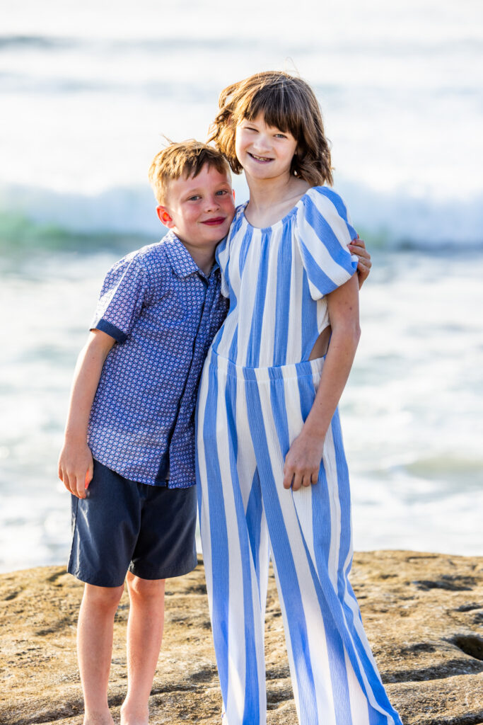 San Diego Beach Family Photographer for Mountain-Loving Families beach photography sessions 5